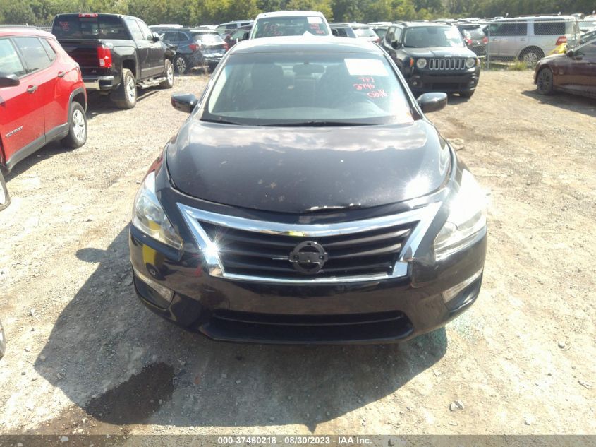 2015 NISSAN ALTIMA 2.5 S - 1N4AL3AP6FC223195