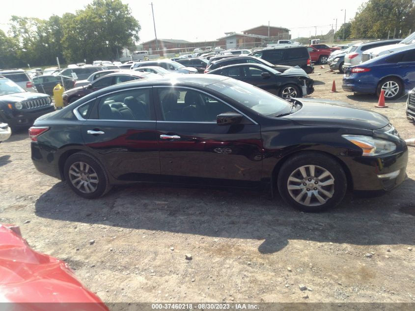 2015 NISSAN ALTIMA 2.5 S - 1N4AL3AP6FC223195