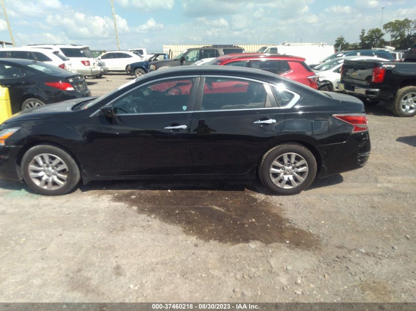 2015 NISSAN ALTIMA 2.5 S - 1N4AL3AP6FC223195
