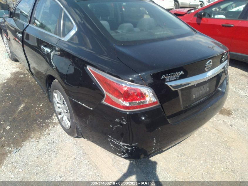 2015 NISSAN ALTIMA 2.5 S - 1N4AL3AP6FC223195