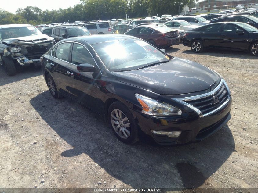 2015 NISSAN ALTIMA 2.5 S - 1N4AL3AP6FC223195