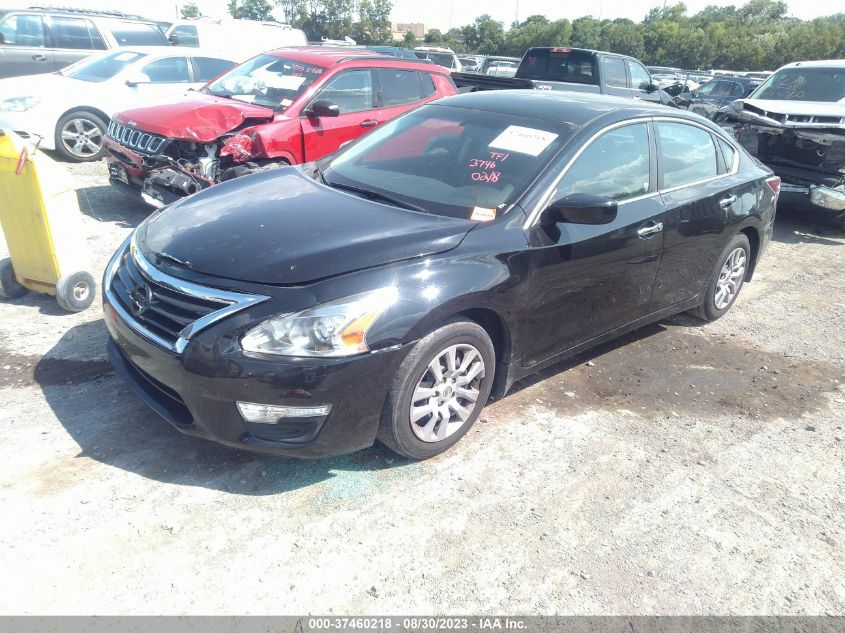 2015 NISSAN ALTIMA 2.5 S - 1N4AL3AP6FC223195