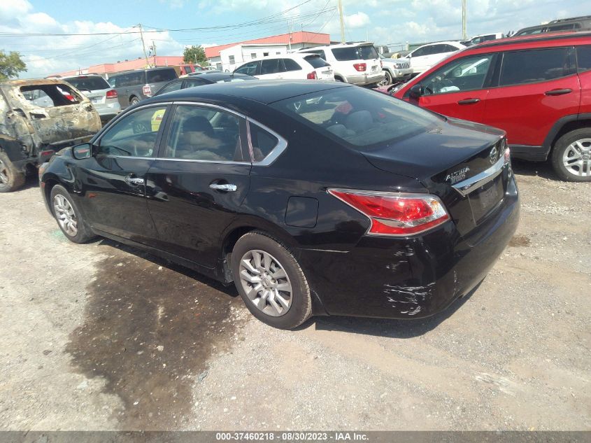 2015 NISSAN ALTIMA 2.5 S - 1N4AL3AP6FC223195