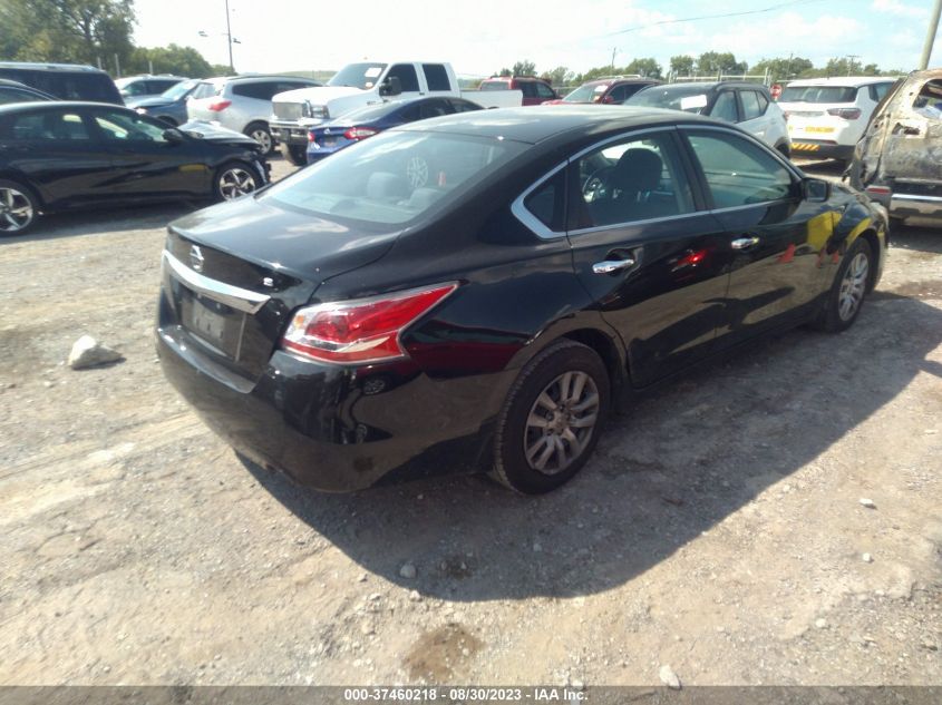2015 NISSAN ALTIMA 2.5 S - 1N4AL3AP6FC223195