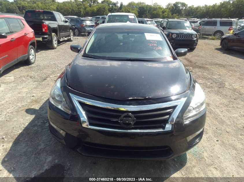 2015 NISSAN ALTIMA 2.5 S - 1N4AL3AP6FC223195