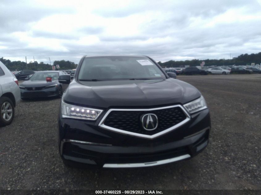 2018 ACURA MDX - 5J8YD4H32JL006073