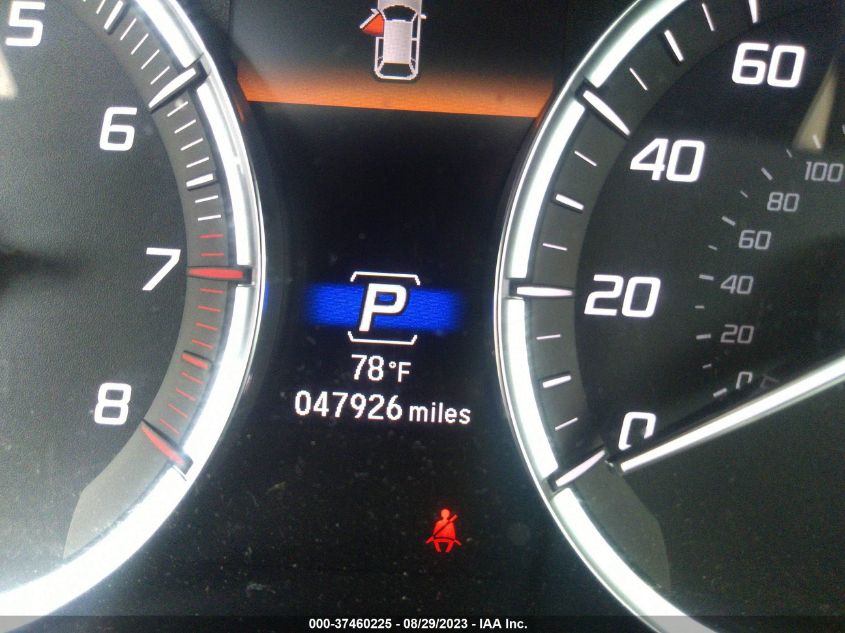 2018 ACURA MDX - 5J8YD4H32JL006073