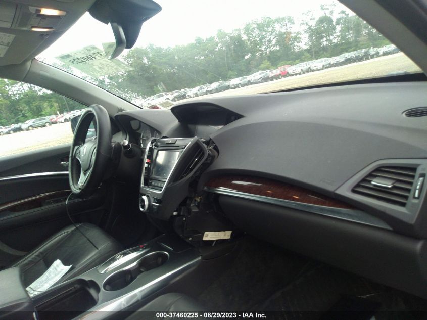 2018 ACURA MDX - 5J8YD4H32JL006073