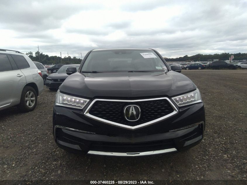 2018 ACURA MDX - 5J8YD4H32JL006073