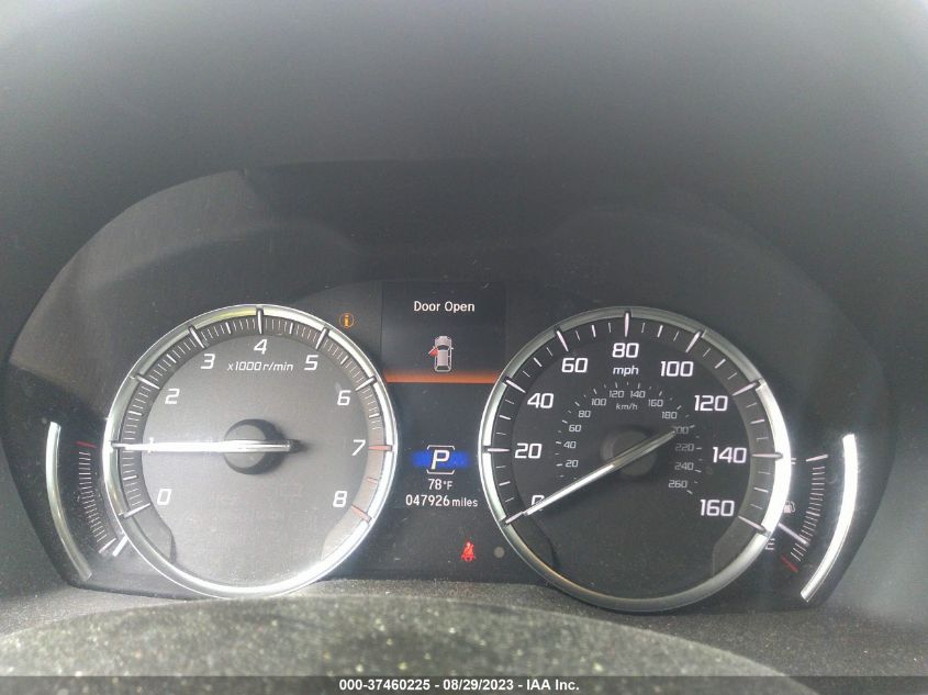 2018 ACURA MDX - 5J8YD4H32JL006073