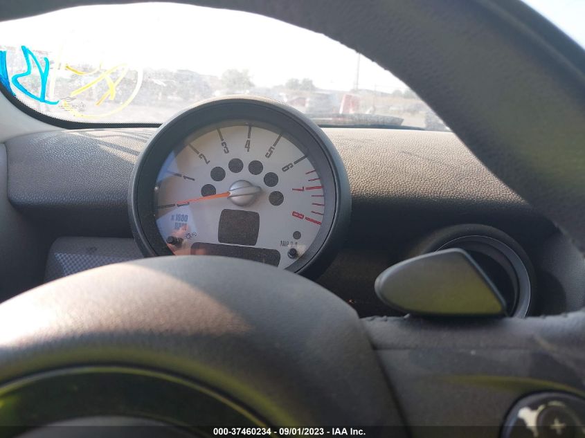 2013 MINI COOPER CLUBMAN S WMWZG3C50DT576720
