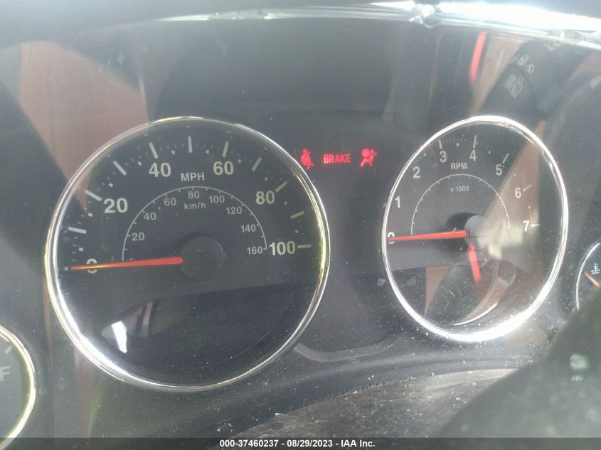 2014 JEEP WRANGLER UNLIMITED SPORT - 1C4BJWDGXEL218906