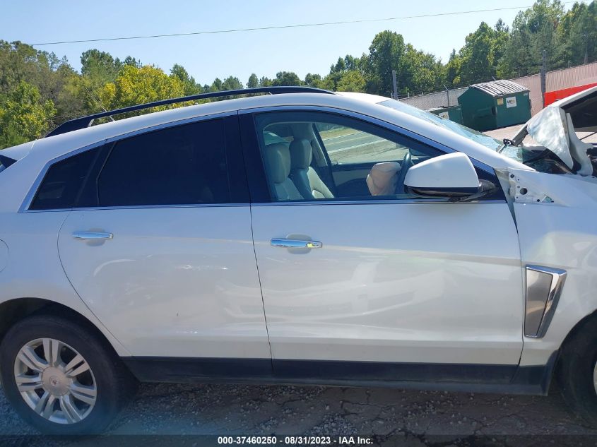 2014 CADILLAC SRX BASE - 3GYFNAE30ES555531