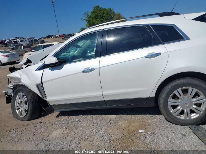 2014 CADILLAC SRX BASE - 3GYFNAE30ES555531