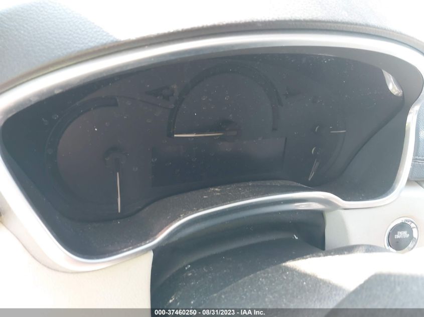 2014 CADILLAC SRX BASE - 3GYFNAE30ES555531