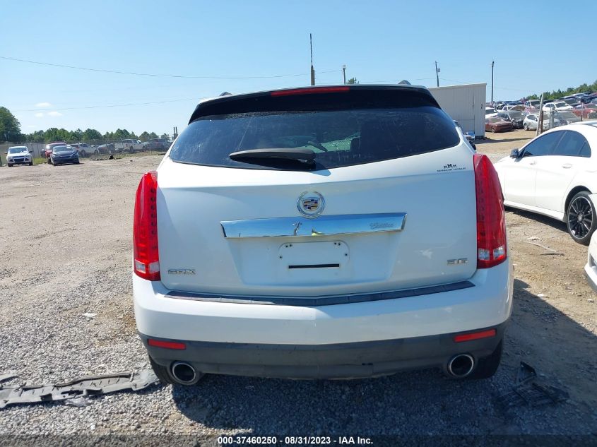 2014 CADILLAC SRX BASE - 3GYFNAE30ES555531