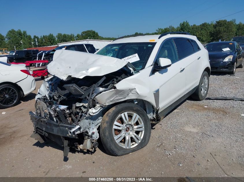 2014 CADILLAC SRX BASE - 3GYFNAE30ES555531