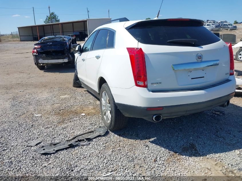 2014 CADILLAC SRX BASE - 3GYFNAE30ES555531