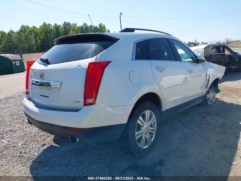 2014 CADILLAC SRX BASE - 3GYFNAE30ES555531