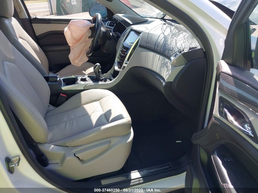 2014 CADILLAC SRX BASE - 3GYFNAE30ES555531