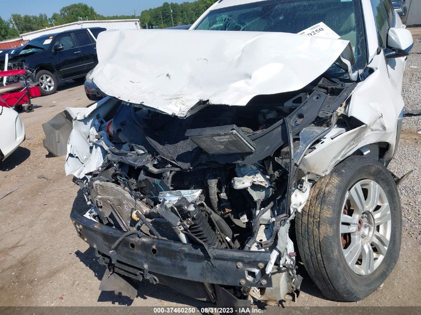 2014 CADILLAC SRX BASE - 3GYFNAE30ES555531