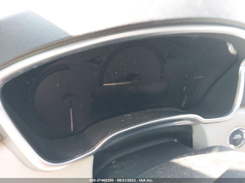 2014 CADILLAC SRX BASE - 3GYFNAE30ES555531