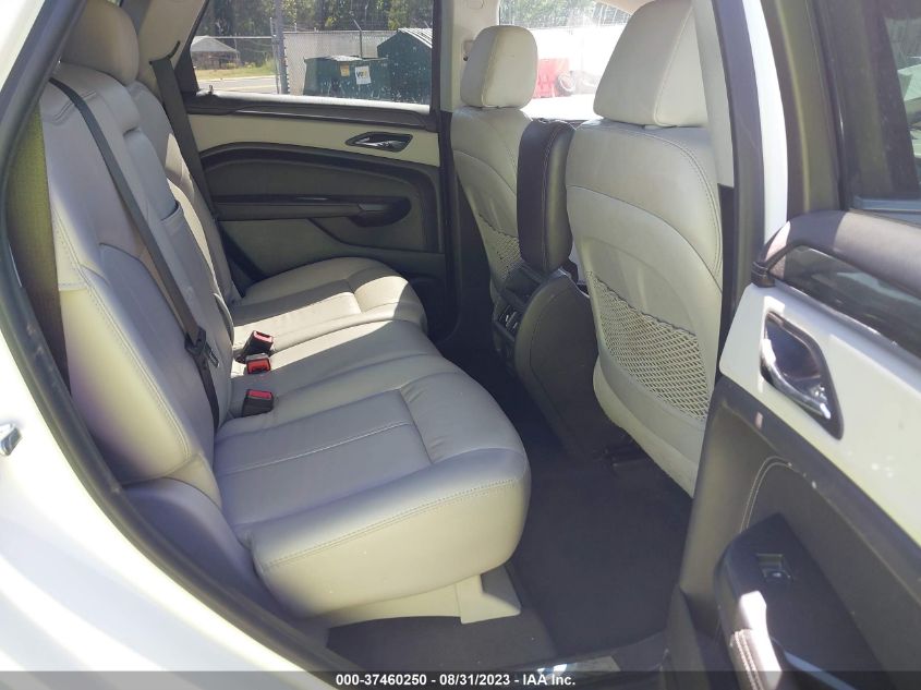 2014 CADILLAC SRX BASE - 3GYFNAE30ES555531