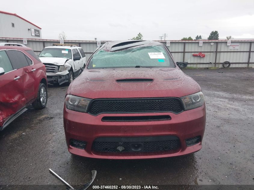2019 DODGE DURANGO R/T - 1C4SDJCT9KC632019
