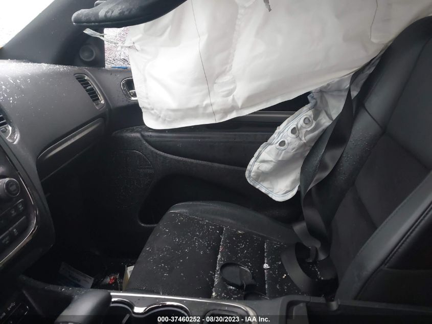 2019 DODGE DURANGO R/T - 1C4SDJCT9KC632019