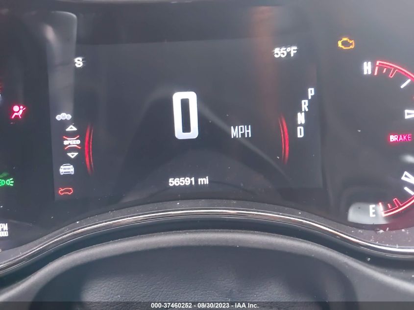 2019 DODGE DURANGO R/T - 1C4SDJCT9KC632019