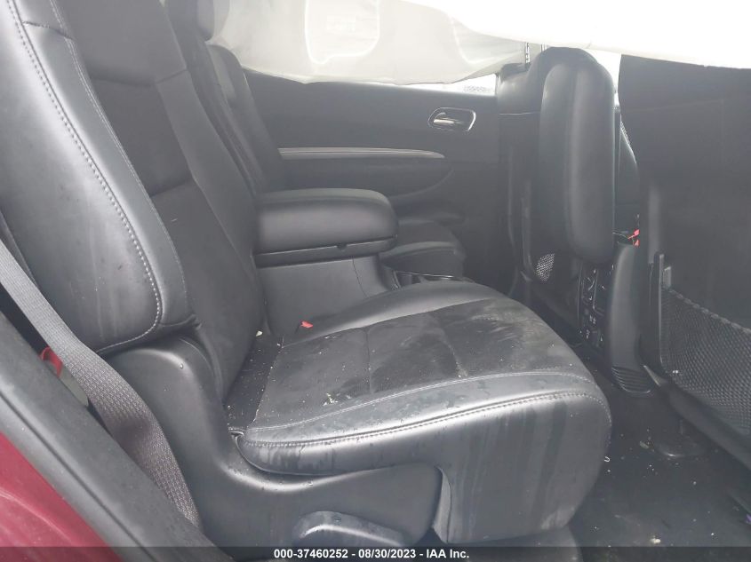2019 DODGE DURANGO R/T - 1C4SDJCT9KC632019
