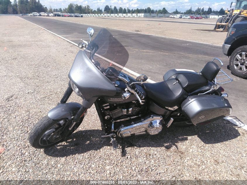 2021 HARLEY-DAVIDSON FLSB 5HD1YMJ34MB052875