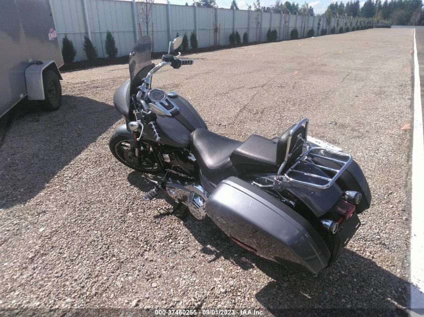 2021 HARLEY-DAVIDSON FLSB 5HD1YMJ34MB052875