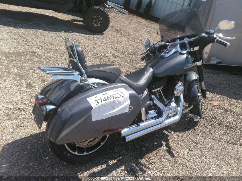 2021 HARLEY-DAVIDSON FLSB 5HD1YMJ34MB052875