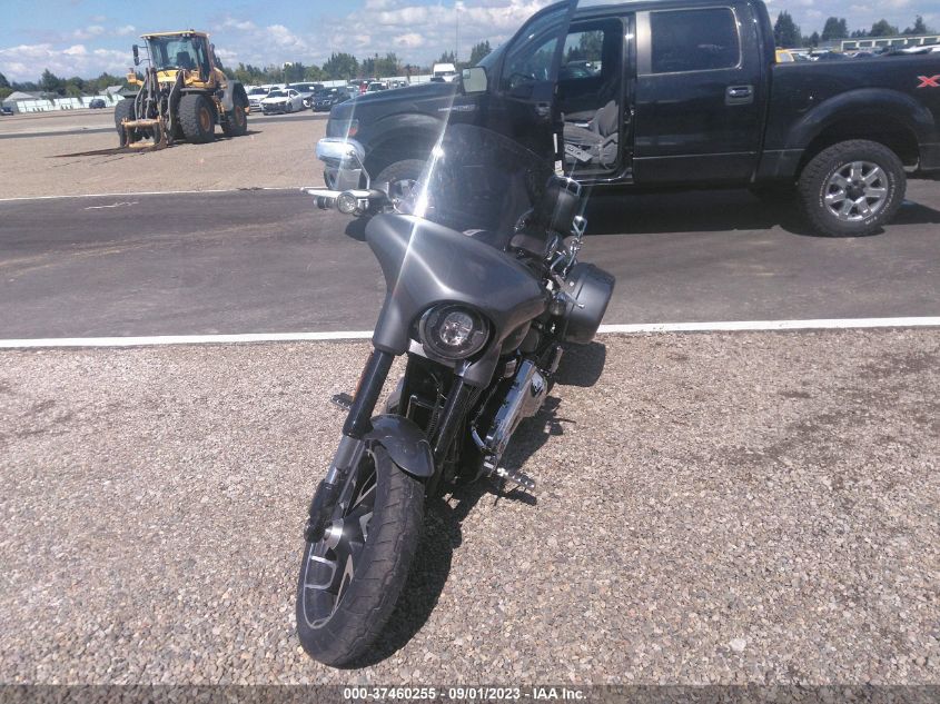 2021 HARLEY-DAVIDSON FLSB 5HD1YMJ34MB052875