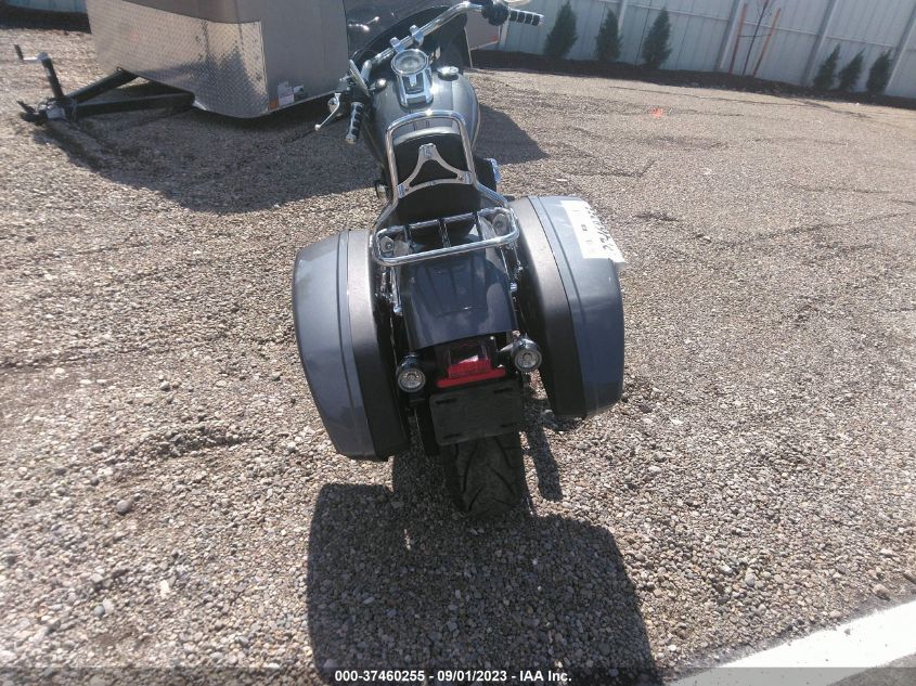 2021 HARLEY-DAVIDSON FLSB 5HD1YMJ34MB052875