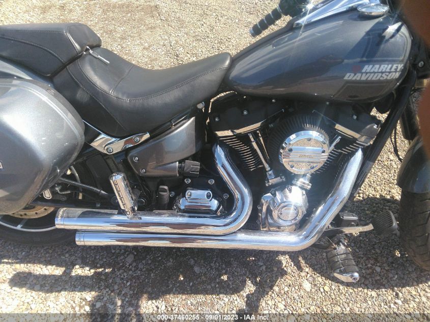 2021 HARLEY-DAVIDSON FLSB 5HD1YMJ34MB052875