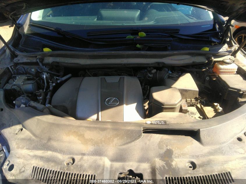 2018 LEXUS RX 350L PREMIUM - JTJGZKCA9J2004605