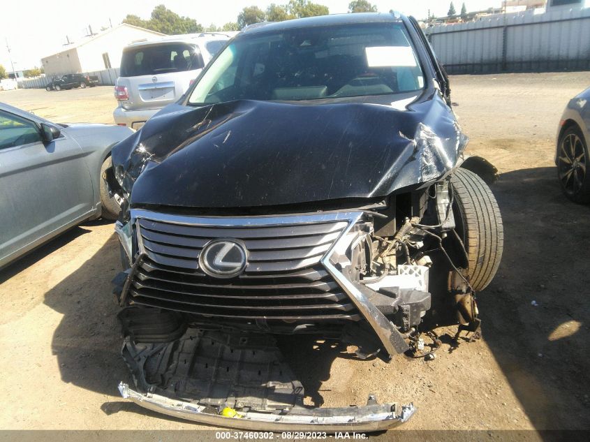 2018 LEXUS RX 350L PREMIUM - JTJGZKCA9J2004605