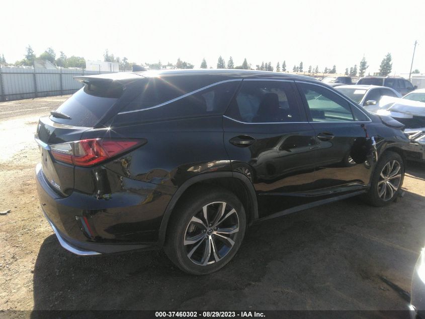 2018 LEXUS RX 350L PREMIUM - JTJGZKCA9J2004605