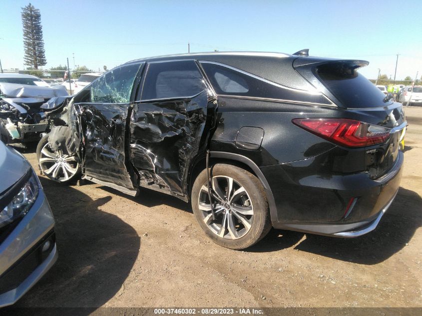 2018 LEXUS RX 350L PREMIUM - JTJGZKCA9J2004605
