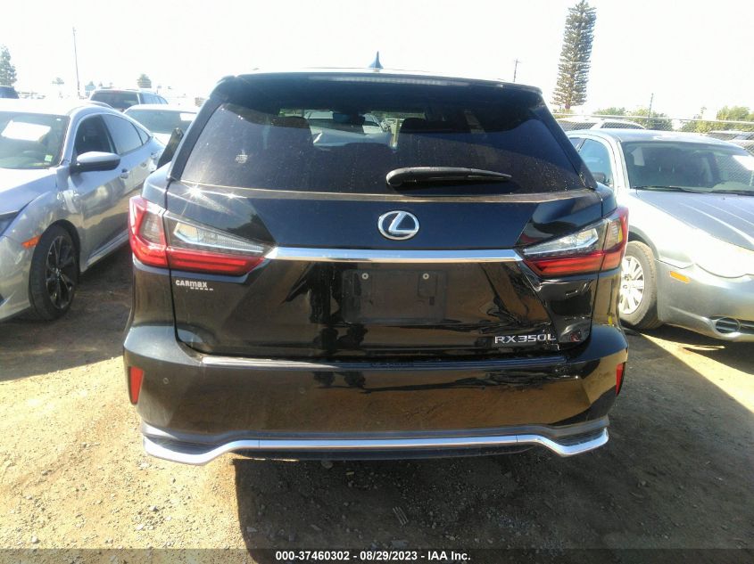 2018 LEXUS RX 350L PREMIUM - JTJGZKCA9J2004605