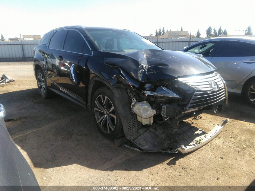 2018 LEXUS RX 350L PREMIUM - JTJGZKCA9J2004605