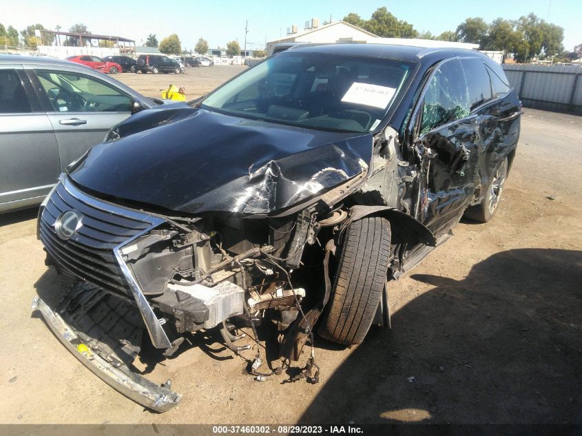 2018 LEXUS RX 350L PREMIUM - JTJGZKCA9J2004605