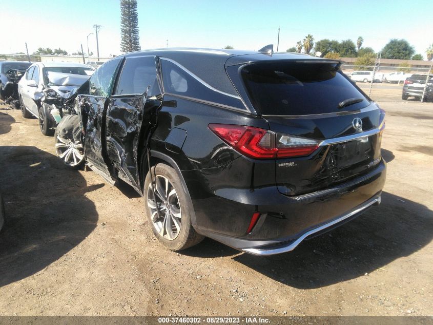 2018 LEXUS RX 350L PREMIUM - JTJGZKCA9J2004605