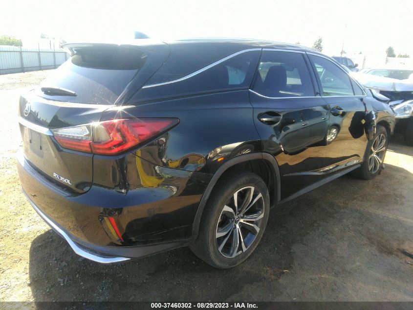 2018 LEXUS RX 350L PREMIUM - JTJGZKCA9J2004605
