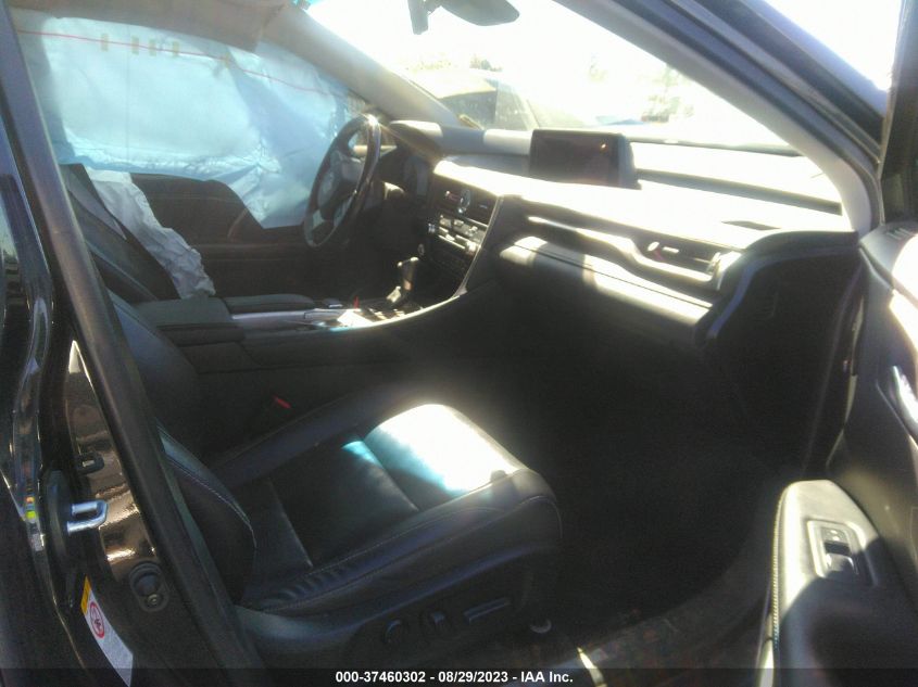 2018 LEXUS RX 350L PREMIUM - JTJGZKCA9J2004605