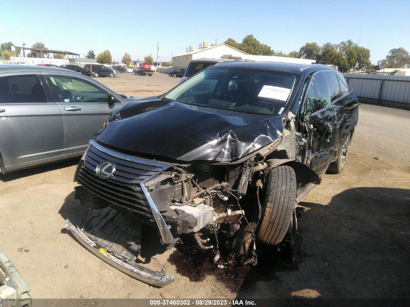 2018 LEXUS RX 350L PREMIUM - JTJGZKCA9J2004605