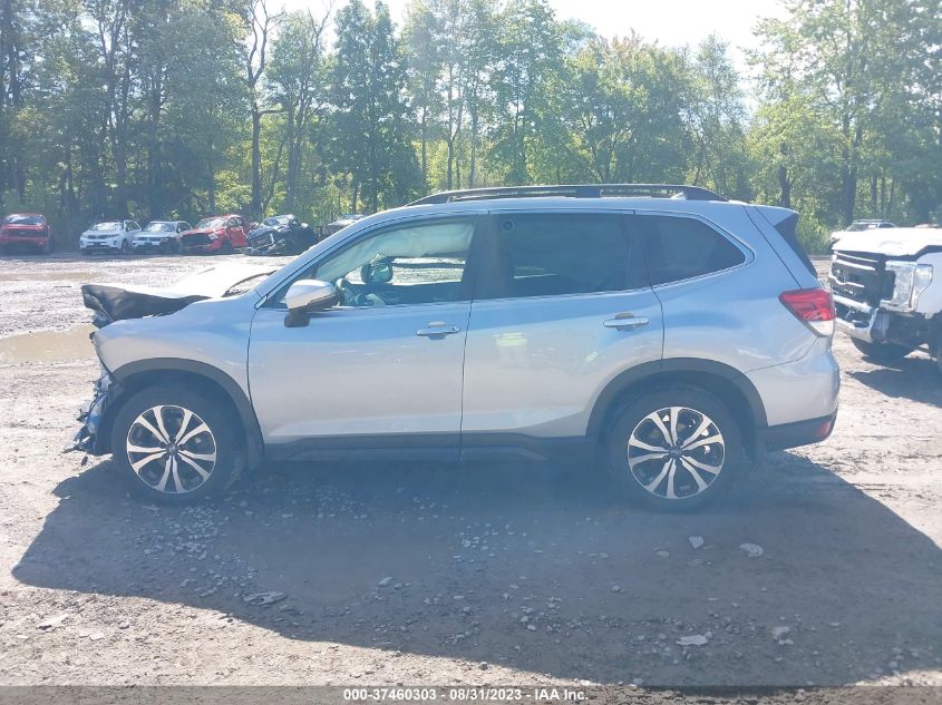 2020 SUBARU FORESTER LIMITED - JF2SKASC8LH593131