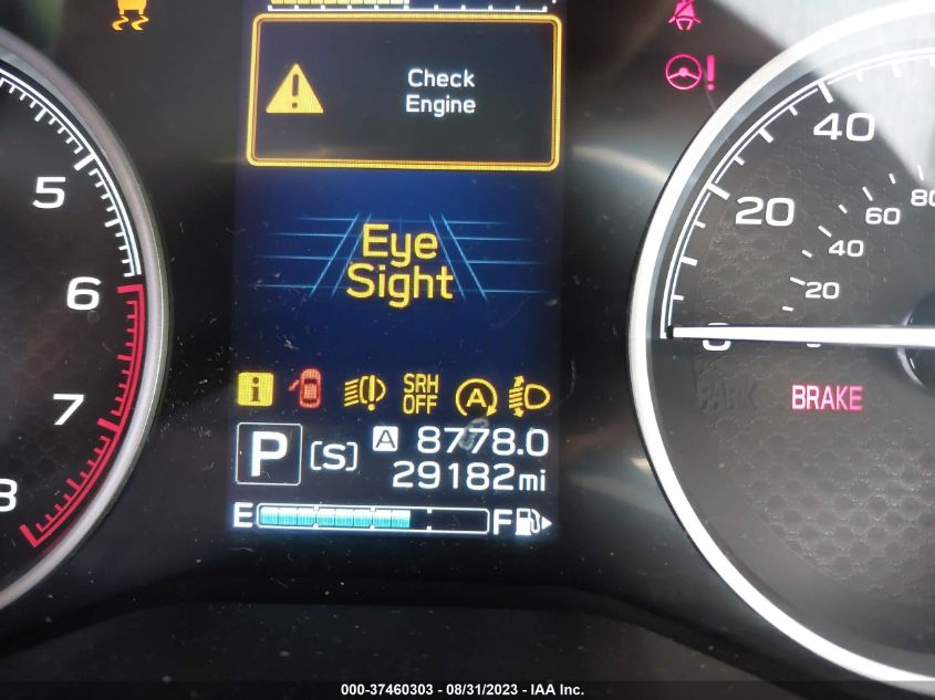 2020 SUBARU FORESTER LIMITED - JF2SKASC8LH593131
